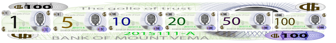 Currency Note